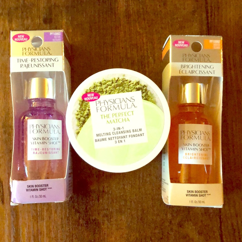 Physicians Formula Skin Care Bundle